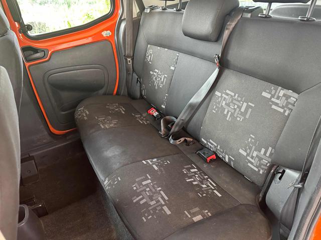 FIAT Qubo usata, con Bracciolo