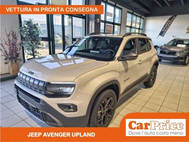 JEEP Avenger usata, con Airbag