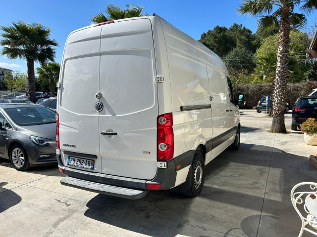 VOLKSWAGEN Crafter usata, con Climatizzatore
