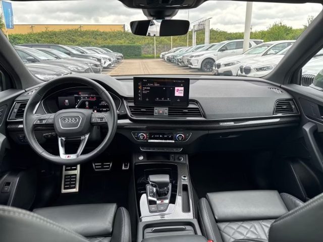AUDI SQ5 usata, con Boardcomputer