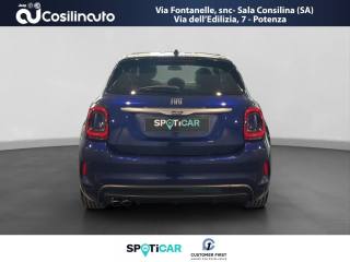 FIAT 500X usata, con Airbag Passeggero