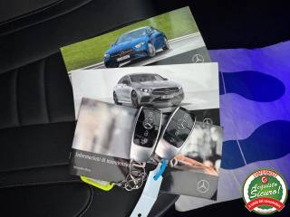 MERCEDES-BENZ CLS 300 usata, con Sedili sportivi