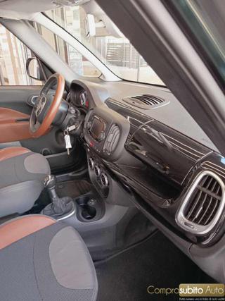 FIAT 500L usata, con Servosterzo