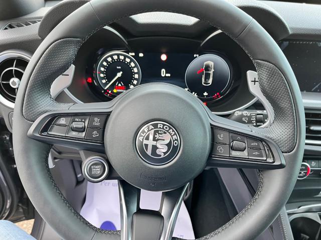 ALFA ROMEO Stelvio usata, con Controllo trazione