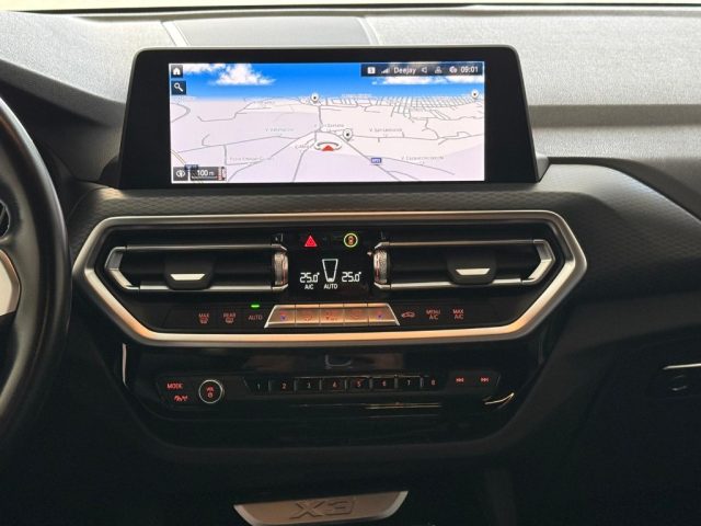 BMW X3 usata, con Sensore di pioggia