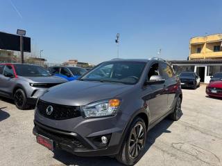 SSANGYONG Korando usata, con Boardcomputer