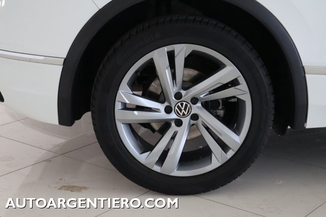 VOLKSWAGEN Tiguan usata, con Sistema di chiamata d