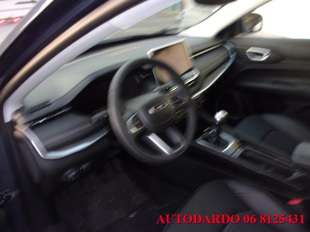 JEEP Compass usata, con Autoradio digitale