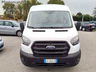 FORD Transit usata, con Airbag laterali