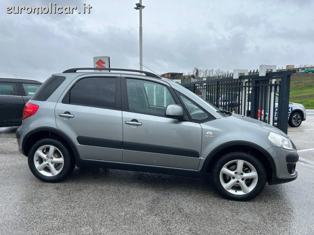 SUZUKI SX4 usata, con Airbag Passeggero