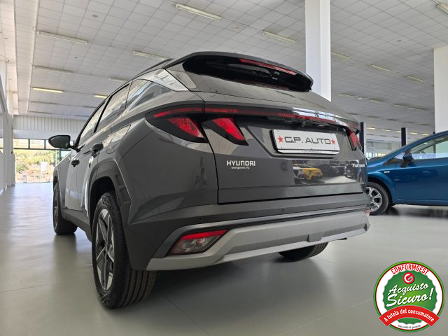 HYUNDAI Tucson usata, con Autoradio