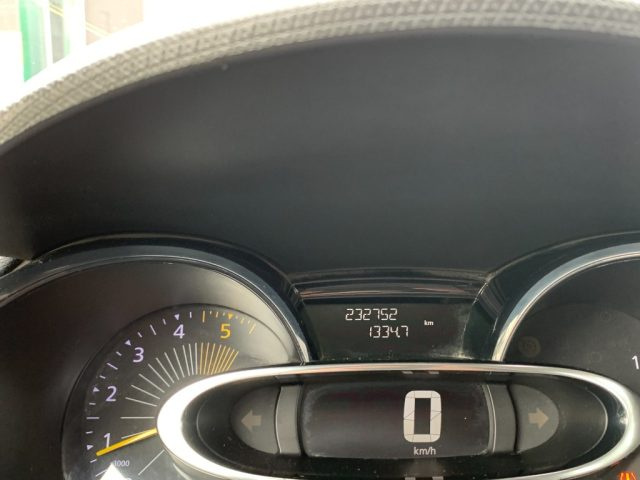 RENAULT Clio usata, con Immobilizzatore elettronico