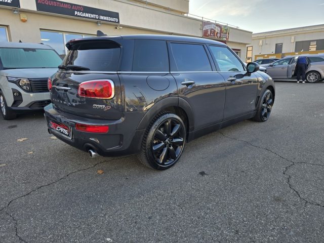 MINI Clubman usata, con Airbag