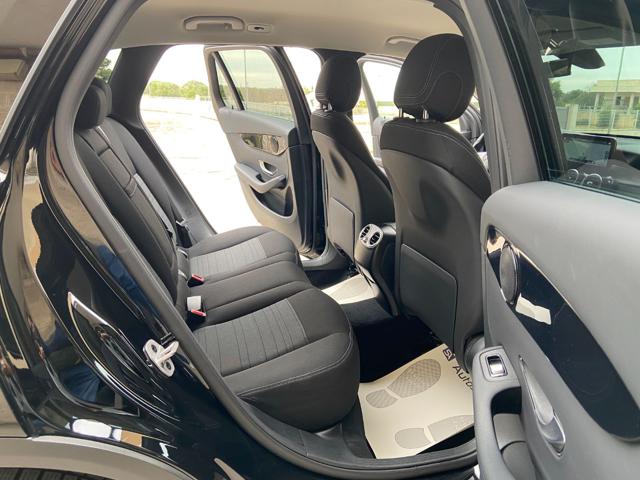 MERCEDES-BENZ GLC 200 usata, con Climatizzatore