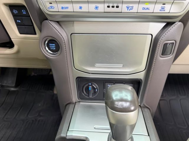 TOYOTA Land Cruiser usata, con Immobilizzatore elettronico