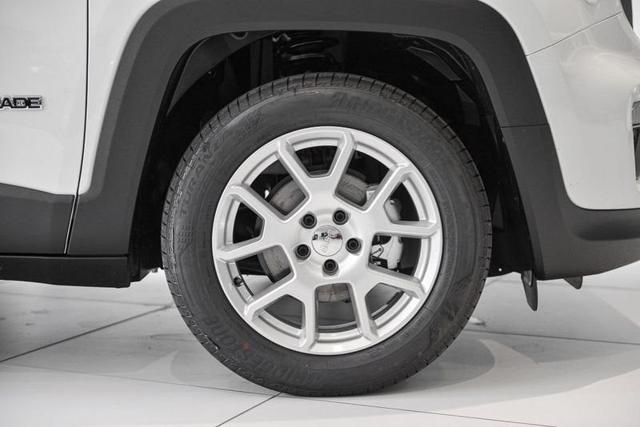 JEEP Renegade usata, con Airbag Passeggero