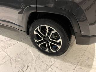 JEEP Compass usata, con Chiusura centralizzata