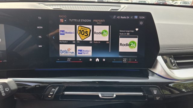 BMW X1 usata, con Controllo elettronico della corsia