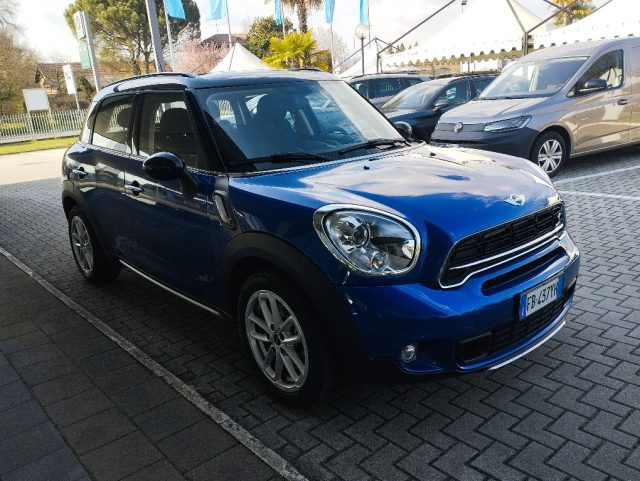 MINI Countryman usata, con Airbag laterali