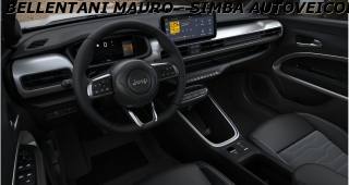 JEEP Avenger usata, con Autoradio