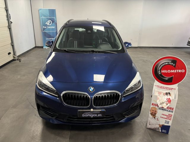 BMW 216 usata, con Bracciolo
