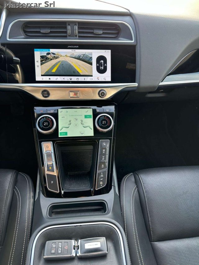 JAGUAR I-Pace usata, con Sedili riscaldati