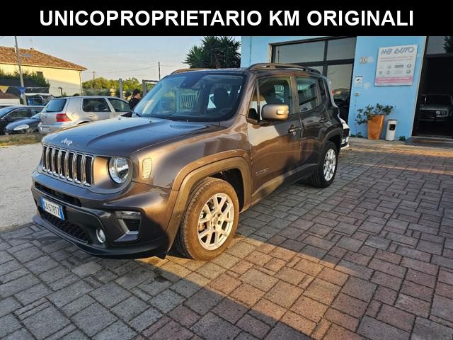 JEEP Renegade usata, con ABS