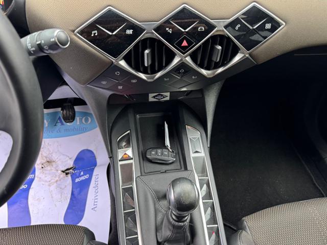DS AUTOMOBILES DS 3 Crossback usata, con Controllo automatico clima