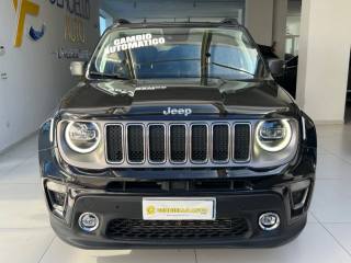 JEEP Renegade 1.6 Mjt DDCT 120 CV Limited fari led da ?219,00