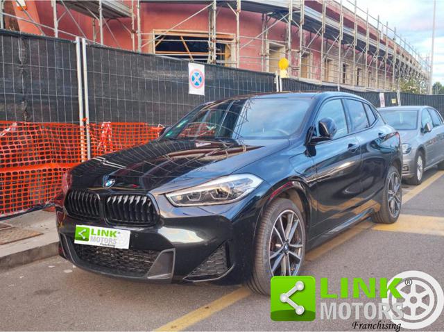 BMW X2 usata, con ABS