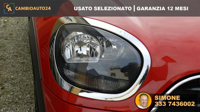 MINI Countryman usata, con Airbag testa