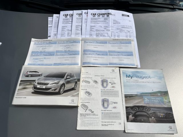 PEUGEOT 308 usata, con ESP