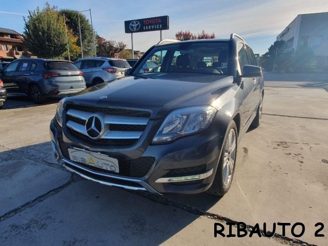MERCEDES-BENZ GLK 220 usata, con Airbag