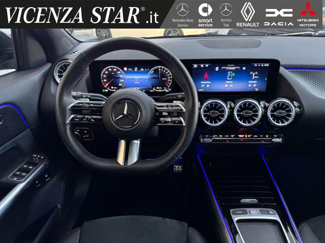 MERCEDES-BENZ GLA 250 usata, con Controllo automatico clima