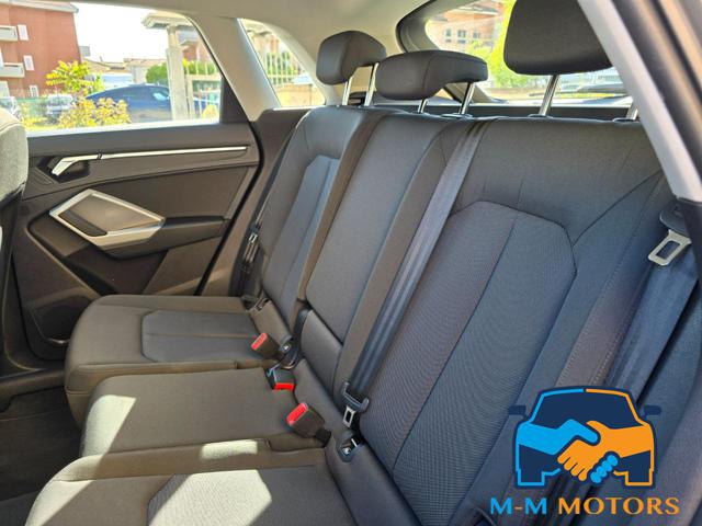 AUDI Q3 usata, con Airbag Passeggero