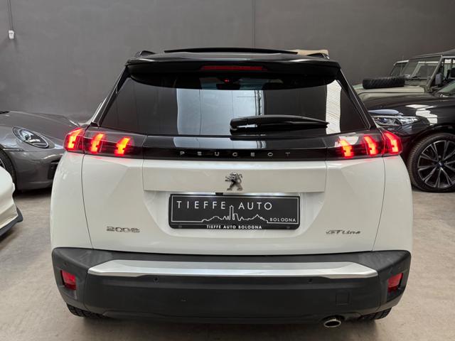 PEUGEOT 2008 usata, con Alzacristalli elettrici