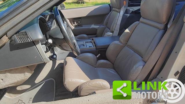 CHEVROLET Corvette usata 6