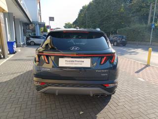 HYUNDAI Tucson usata, con Autoradio