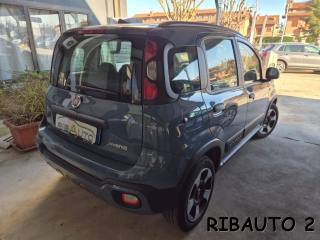 FIAT Panda Cross usata, con Chiusura centralizzata telecomandata