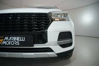 DR MOTOR DR 4.0 usata, con Volante in pelle