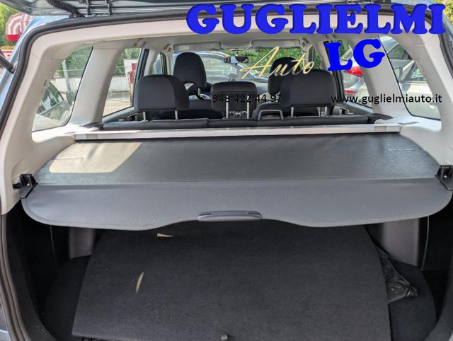 SUBARU Forester usata, con MP3