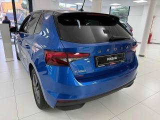 SKODA Fabia usata, con Airbag