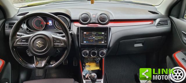 SUZUKI Swift usata, con Chiusura centralizzata