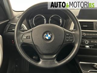 BMW 116 usata, con Cruise Control
