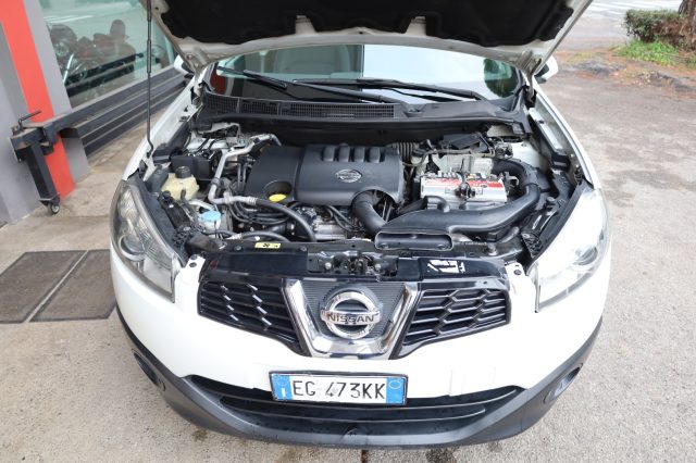 NISSAN Qashqai usata 126