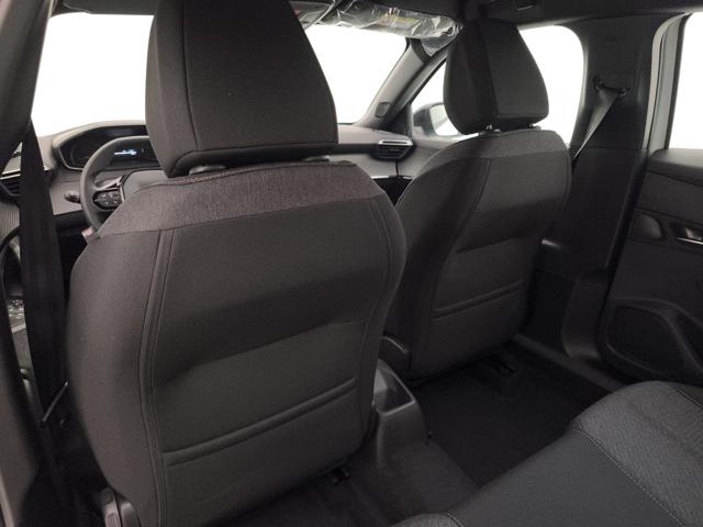 PEUGEOT 2008 usata, con Chiusura centralizzata telecomandata