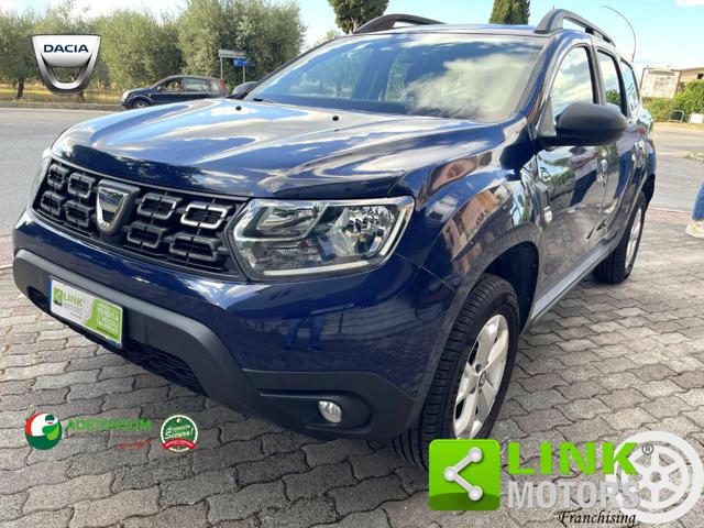 DACIA Duster usata, con ABS