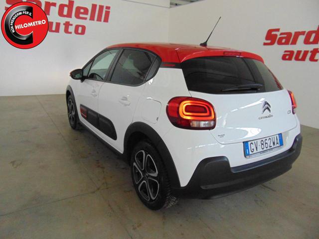 CITROEN C3 usata, con Vetri oscurati