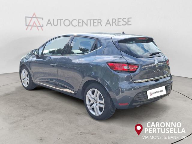 RENAULT Clio usata, con Airbag