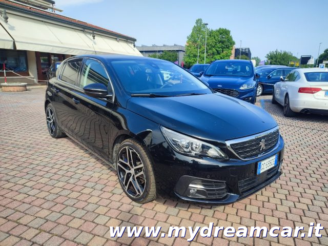 PEUGEOT 308 usata, con Airbag laterali